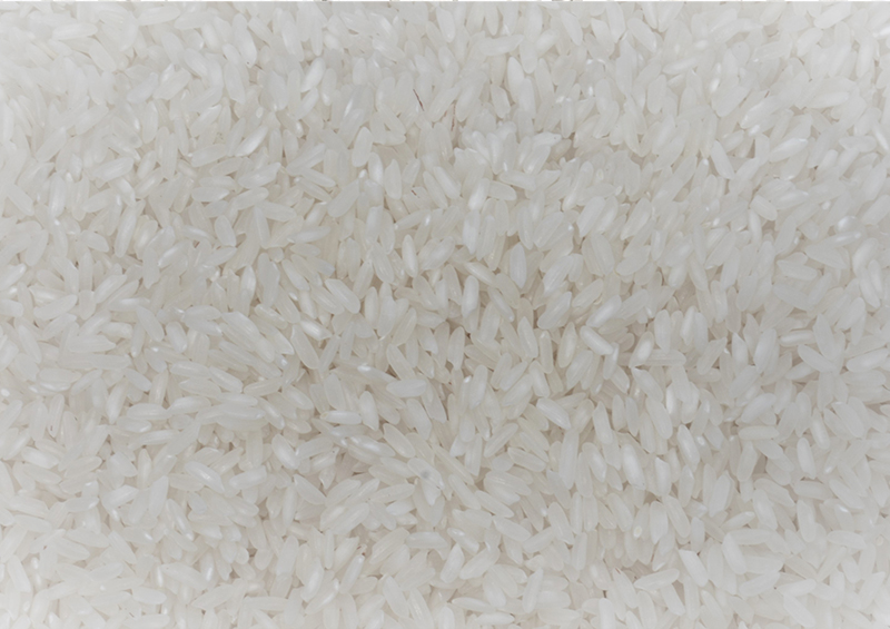 长粒白米